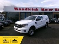 Used Ford Ranger XL 2023 White Pickup
