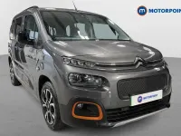Używany Citroën e-Berlingo XTR 100 kW (136 KM) 2023 Szary Minivan