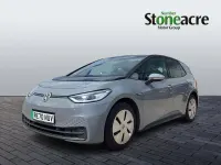 Used VW ID.3 Pro Performance 150 kW (204 HP) 2020 Grey Hatchback