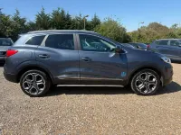 Gebraucht Renault Kadjar Dynamique 2015 Grau SUV