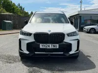 Used BMW X5 M Sport 490 HP (360 kW) 2024 White SUV