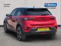 Used Vauxhall Mokka 134 HP (98 kW) 2023 Red SUV