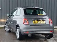 Used Fiat 500 Dolcevita 70 HP (51 kW) 2022 Grey Hatchback