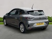 Nowe Renault Clio V Evolution 145 KM (106 kW) 2025 Szary Hatchback