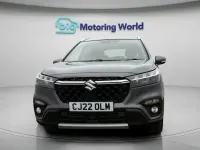 Used Suzuki SX4 S-Cross 2022 Grey SUV