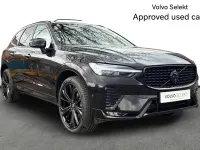 Used Volvo XC60 Ultra 247 HP (181 kW) 2025 Black SUV