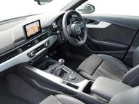 Used Audi A4 S-Line 147 HP (108 kW) 2019 Grey Estate