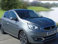 Usado Mitsubishi Mirage 2018