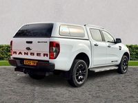 Used Ford Ranger Wildtrack 2022 White Pickup
