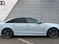 used Audi A6 SALOON Saloon Special Edition 2.0 TDI Ultra Black Edition 4dr S Tronic