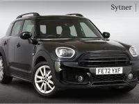 Used Mini Cooper Countryman Sport 136 HP (100 kW) 2022 Black SUV