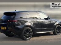Used Land Rover Range Rover Sport Autobiography 300 HP (220 kW) 2022 Black SUV