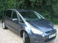 Used Ford S-MAX S 2007 MPV
