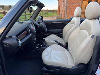 Used Mini Cooper S Cabriolet 2014 Blue Cabriolet