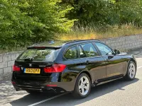 Used BMW 320 2013 Black Estate
