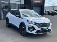 Used Peugeot 2008 Allure 129 HP (94 kW) 2025 White SUV