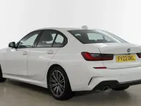 Used BMW 320 M Sport 181 HP (133 kW) 2022 White