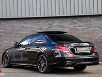 used Mercedes E53 AMG E-Class4Matic+ Premium Plus 4dr 9G-Tronic