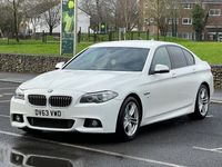 used BMW 520 5 Series d M Sport 4dr Step Auto