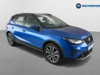 Used Seat Arona SE 2022 Blue SUV