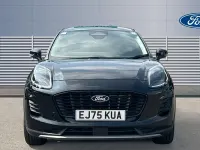 Used Ford Puma Titanium 125 HP (91 kW) 2025 Black SUV