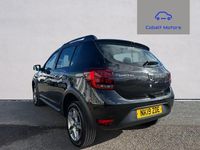 Used Dacia Sandero Essentiel 2019 Black Hatchback