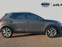 Used Kia Stonic GT-Line S 118 HP (86 kW) 2023 Grey SUV