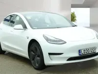 Used Tesla Model 3 Standard Range Plus 239 kW (325 HP) 2020 Sedan