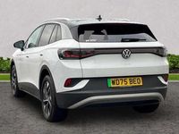 Used VW ID.4 Pro 210 kW (286 HP) 2025 White SUV