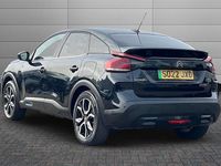 Used Citroën e-C4 Shine 100 kW (136 HP) 2022 Perla nera black Hatchback