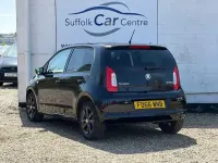 Usado Skoda Citigo Colour Edition 60 CV (44 kW) 2016 Negro Utilitario