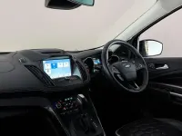 Used Ford Kuga Vignale 182 HP (133 kW) 2018 Black SUV