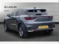 Used Lexus LBX 136 HP (100 kW) 2024 Grey SUV