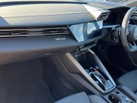 Used Audi A3 e-tron Comfort 204 HP (150 kW) 2025 Black Hatchback