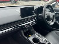 Used Honda Civic Advance 143 HP (105 kW) 2022 White Hatchback