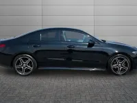 Used Mercedes CLA180 Executive 134 HP (98 kW) 2023 Black Coupe