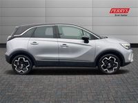 used Vauxhall Crossland X 1.2 Elite 5dr