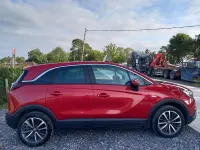 Used Vauxhall Crossland X Elite 130 HP (95 kW) 2020 Red SUV