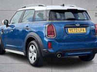 Used Mini Cooper Countryman Classic 134 HP (98 kW) 2022 Blue SUV