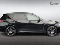 Used BMW X5 M Sport 482 HP (354 kW) 2025 Black SUV