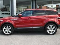 Used Land Rover Range Rover evoque 2012 SUV