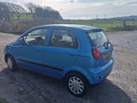 used Chevrolet Matiz 1.0 SE+ 5dr