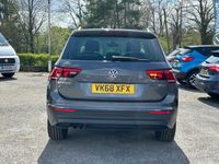 used VW Tiguan 2.0 TDI SE Navigation