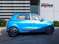 Used Renault Twingo Dynamique 90 HP (66 kW) 2017 Blue Hatchback