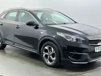 Used Kia XCeed 120 HP (88 kW) 2020 Black SUV