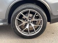 Used Mercedes GLC300 AMG line 2022 Grey Coupe