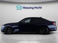 Used BMW 330e M Sport 292 HP (214 kW) 2022 Blue Sedan