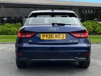 Used Audi A1 Sport 95 HP (69 kW) 2026 Blue SUV