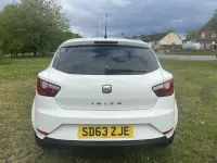 Usado Seat Ibiza 86 CV (63 kW) 2015 Utilitario