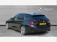 Used BMW 502 M Sport 386 HP (283 kW) 2026 Black Estate